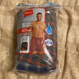 Men’s boxers